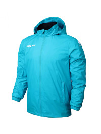 Детская ветровка KELME Sports Woven Jacket Raincoat Light Blue