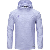 Ветровка KELME Woven Jacket Light Purple - Ветровка KELME Woven Jacket Light Purple