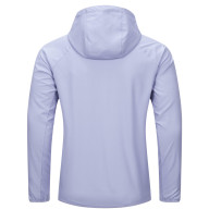Ветровка KELME Woven Jacket Light Purple - Ветровка KELME Woven Jacket Light Purple