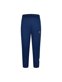Детские брюки KELME Fleece Knit Tapered Trousers Dark Blue