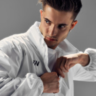 Ветровка FN Storm White - Ветровка FN Storm White