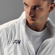 Ветровка FN Storm White - Ветровка FN Storm White