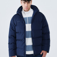 Пуховик FN Snowfall (Short) Dark Blue - Пуховик FN Snowfall (Short) Dark Blue
