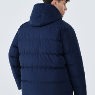 Пуховик FN Snowfall (Short) Dark Blue - Пуховик FN Snowfall (Short) Dark Blue