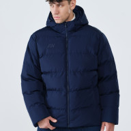 Пуховик FN Snowfall (Short) Dark Blue - Пуховик FN Snowfall (Short) Dark Blue