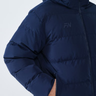Пуховик FN Snowfall (Short) Dark Blue - Пуховик FN Snowfall (Short) Dark Blue