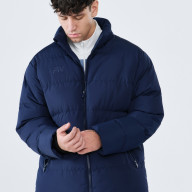 Пуховик FN Snowfall (Short) Dark Blue - Пуховик FN Snowfall (Short) Dark Blue