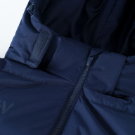 Пуховик FN Snowfall (Short) Dark Blue - Пуховик FN Snowfall (Short) Dark Blue