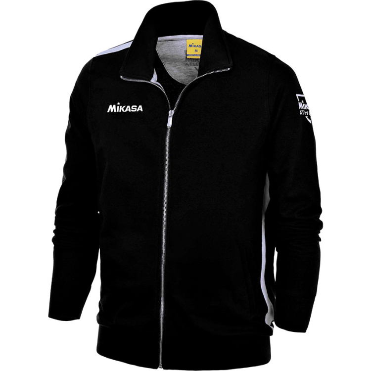 Куртка от костюма муж. MIKASA MT537-046-2XL, размер 2XL, черный Куртка от костюма муж. MIKASA MT537-046-2XL, размер 2XL, черный