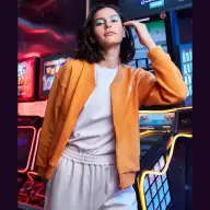 Бомбер KELME Knitted coat  - Бомбер KELME Knitted coat 