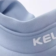 Свитшот KELME Round Neck Sweater White - Свитшот KELME Round Neck Sweater White