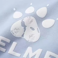 Свитшот KELME Round Neck Sweater White - Свитшот KELME Round Neck Sweater White