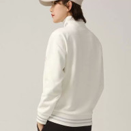 Свитшот KELME Round Neck Sweater White - Свитшот KELME Round Neck Sweater White