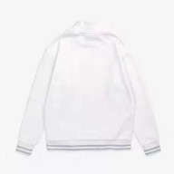 Свитшот KELME Round Neck Sweater White - Свитшот KELME Round Neck Sweater White