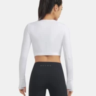 Лонгслив KELME Long Sleeve T-Shirt White - Лонгслив KELME Long Sleeve T-Shirt White