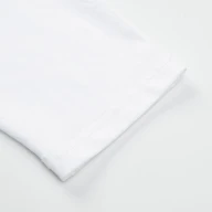 Лонгслив KELME Long Sleeve T-Shirt White - Лонгслив KELME Long Sleeve T-Shirt White