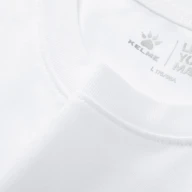 Лонгслив KELME Long Sleeve T-Shirt White - Лонгслив KELME Long Sleeve T-Shirt White