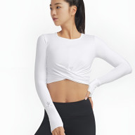 Лонгслив KELME Long Sleeve T-Shirt White - Лонгслив KELME Long Sleeve T-Shirt White