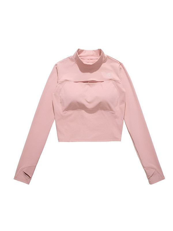 Лонгслив KELME Long-Sleeved Tights Pink