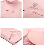Лонгслив KELME Long-Sleeved Tights Pink - Лонгслив KELME Long-Sleeved Tights Pink