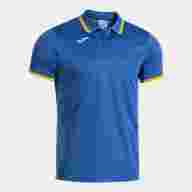 Поло JOMA COMBI PREMIUM ROYAL AMARILLO - Поло JOMA COMBI PREMIUM ROYAL AMARILLO