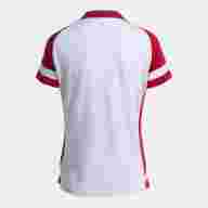 Женское поло JOMA LIDER BLANCO ROJO - Женское поло JOMA LIDER BLANCO ROJO