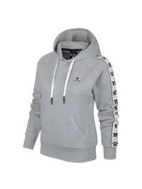 Худи KELME Women's Knitted Pullover Grey