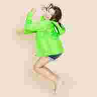 Женский дождевик JOMA GALIA Зеленый - Женский дождевик JOMA GALIA Зеленый