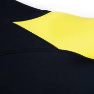 Гидрокостюм для плавания женский Salvas Alpha, MS0072-L, р. L, неопрен, чёрно-жёлтый - Гидрокостюм для плавания женский Salvas Alpha, MS0072-L, р. L, неопрен, чёрно-жёлтый