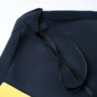 Гидрокостюм для плавания женский Salvas Alpha, MS0072-L, р. L, неопрен, чёрно-жёлтый - Гидрокостюм для плавания женский Salvas Alpha, MS0072-L, р. L, неопрен, чёрно-жёлтый