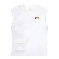 Майка KELME Knitted Vest White - Майка KELME Knitted Vest White