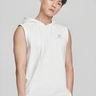 Майка KELME Knitted Vest White - Майка KELME Knitted Vest White