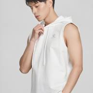Майка KELME Knitted Vest White - Майка KELME Knitted Vest White