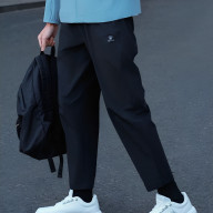 Женские брюки KELME Woven Trousers Black - Женские брюки KELME Woven Trousers Black
