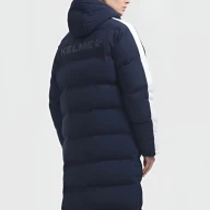 Пуховик KELME Men's Long Clothes Dark Blue - Пуховик KELME Men's Long Clothes Dark Blue
