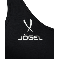 Бра тренировочное JÖGEL DIVISION PerFormDRY Womens Top, черный - Бра тренировочное JÖGEL DIVISION PerFormDRY Womens Top, черный