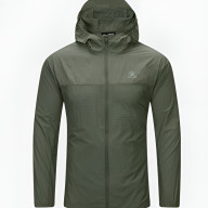 Ветровка KELME Sun Protective Clothing Green - Ветровка KELME Sun Protective Clothing Green