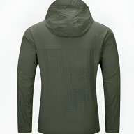 Ветровка KELME Sun Protective Clothing Green - Ветровка KELME Sun Protective Clothing Green