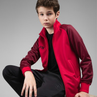 Детский спортивный костюм FN Dynamic Kid (Red/Black) - Детский спортивный костюм FN Dynamic Kid (Red/Black)