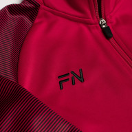 Детский спортивный костюм FN Dynamic Kid (Red/Black) - Детский спортивный костюм FN Dynamic Kid (Red/Black)