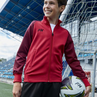 Детский спортивный костюм FN Dynamic Kid (Red/Black) - Детский спортивный костюм FN Dynamic Kid (Red/Black)