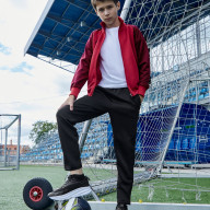 Детский спортивный костюм FN Dynamic Kid (Red/Black) - Детский спортивный костюм FN Dynamic Kid (Red/Black)