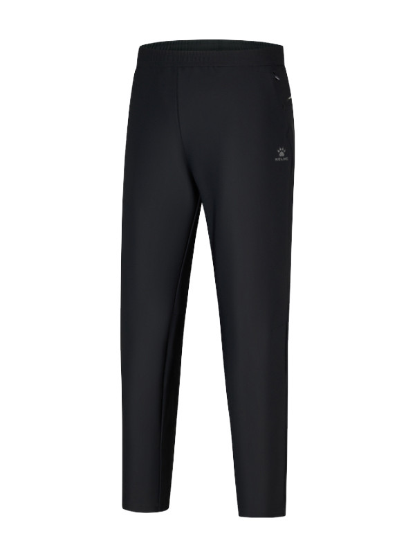Брюки KELME Fleece Knitted Trousers Blue