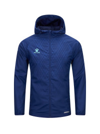 Ветровка KELME Woven Jacket Blue