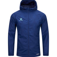 Ветровка KELME Woven Jacket Blue - Ветровка KELME Woven Jacket Blue