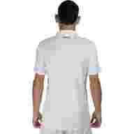 Поло мужское HEAD Club 25 Tech Polo Shirt M 811715-WH-S, р.S, полиэстер, белый - Поло мужское HEAD Club 25 Tech Polo Shirt M 811715-WH-S, р.S, полиэстер, белый