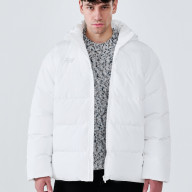 Пуховик FN Snowfall (Short) White - Пуховик FN Snowfall (Short) White