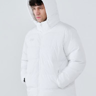 Пуховик FN Snowfall (Short) White - Пуховик FN Snowfall (Short) White