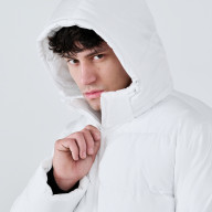 Пуховик FN Snowfall (Short) White - Пуховик FN Snowfall (Short) White