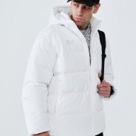 Пуховик FN Snowfall (Short) White - Пуховик FN Snowfall (Short) White